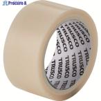 TRUSCO 5mフッ素樹脂粘着テープ 厚み0.08mm 幅30mm 乳白色  ▼160-6741 TFJ-08-30-5M  1巻