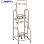 ショッピングTRUSCO TRUSCO 一斗缶 ペール缶用スタンド 缶とりー 2本用  ■▼160-7993 KANG-2  1台