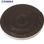 TRUSCO すきまテープ 厚み5mm 幅15mm 長さ6m  ▼161-2278 ATT515-6  1巻