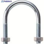 TRUSCO SGP用Uボルト 三価ユニクロ 呼び径32A ねじ径M8  ▼161-2472 TSGP2-BTM8-32A  1個