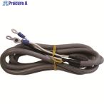TRUSCO 温度コントローラー用200V電源コード2m  ▼161-3020 TSCL15-P2  1本