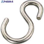 水本 ステンレス Sカン 線径1.6mm 全長17.4mm (6個入)  ■▼162-9878 B-1845  1袋