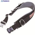 TSUYORON ワークポジショニング用器具用胴補助ベルト クイックSベルト TD-OT120 黒 Mサイズ  ▼163-4997 WP-TD-OT120-BLK-M-BP  1本