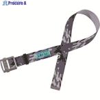 TSUYORON 胴ベルトのみ スチールスライドバックル シルバー Mサイズ 幅50MM×長さ1200MM  ▼163-8240 TUB-L90N-SL-M-BP  1本