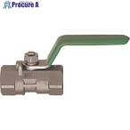 SANEI ステンレスボールバルブ  ■▼166-9779 VS650M-20  1個