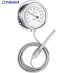 佐藤 隔測指示温度計  ▼168-9312 LB100S3  1個