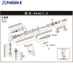 不二 ニードルローラー NR-316.8 (5412055108)  ■▼174-9975 NR-316.8  1個