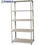 NAIKI 軽量ラックA型 W1515×D315×H1800  ■▼175-9162 RLA651-5  1個