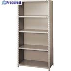 NAIKI B型ボックス棚 W890×D465×H1800  ■▼175-9167 RLB635-5  1個