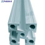 YAMATO アルミフレームYF-2020-4-1800  ◇▼175-9485 YF-2020-4-1800  (20X20X4)  1本