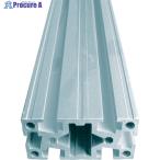 YAMATO アルミフレームYF-2040-4-1800  ◇▼175-9574 YF-2040-4-1800  (20X40X4)  1本