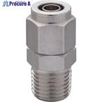 PISCO SUS316締付継手 ストレート  ■▼178-3497 NSC1/4-02  1個