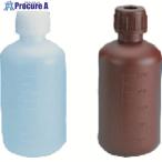 TGK 細口瓶 PE製 白色 250mL  ■▼183-8756 358-22-01-04  1本