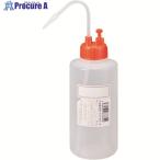 TGK NT洗瓶 B型 カラーcap 500mL 色3 R  ▼185-7124 927-22-22-03  1個