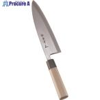 TKG 堺孝行 シェフ和庖丁 銀三鋼 出刃 24cm  ■▼187-3627 ASE04041  1個