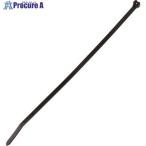 PANDUIT ステンレス爪ロック式ナイロン結束バンド 耐熱耐候性黒 幅7.0mm 長さ378mm 250本入り BT4LH-TL300  ■▼194-9077 BT4LH-TL300  2袋