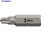 Wera 【売切廃番】867/1ZA トルクスビット(センターピン付) TX15  ▼195-3272 066081  1本