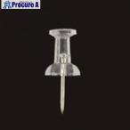 JTX 279414)プッシュピン クリア15本入 B185J  ■▼195-8367 B185J  1箱