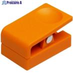 JTX 364386)マグネットクリッププラタイプ橙 B511J-O   ▼196-3123 B511J-O  1個