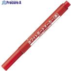 JTX 179145)ホワイトボードマーカー細字赤H007J-RD  ▼196-9327 H007J-RD  1本