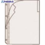 PLUS 88154) прозрачный держатель FL-154HO A4S 4 дыра видеть .#V197-0811 FL-154HO CL 1 листов 