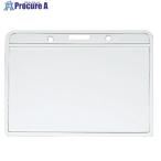 PLUS 84716)ネームタッグ替ケース 横型 CT-650Y  ▼197-2317 CT-650Y  1枚