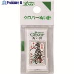 CLOVER N-金耳針 きぬぬい  ■▼199-1412 12-223  1袋