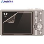 SANWA 液晶保護フィルム(2.7型)  ■▼200-8769 DG-LC8  1枚