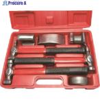  Astro Pro daktsu молоток для выправления вмятин 7 позиций комплект V201-7462 2008000006785 1S