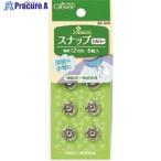 CLOVER スナップ12mm シルバー  ■▼206-0232 26-545  1袋