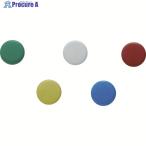 TRUSCO 強力マグネット 18mm 10個入 青  ▼206-3887 SCM18-B-10P  1パック