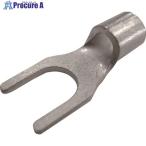 DST 裸圧着端子 角先開形端子 F5.5-8 100個入り  ▼206-7133 F5.5-8  1箱