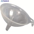 TRUSCO PPロート 乳白色 口径94X高さ76.5mm(足径11×34mm)  ▼207-1928 PPR94-W  1個