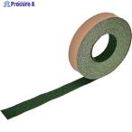 TRUSCO ノンスリップテープ 屋外用 25mmX10m 緑  ▼207-2899 TNS-2510  GN  1巻