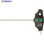Wera 454 T型ハンドルヘックスドライバー 2 x 100 mm  ▼207-4983 023330  1本