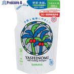 サラヤ 詰替用洗剤 ヤシノミ洗剤 480mL  ▼208-2648 30936  1個