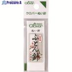 CLOVER N-金耳針 ふとん針  ■▼210-9073 12-231  1袋