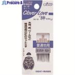 CLOVER CL-普通地用ぬい針セット  ▼210-9113 77-022  1パック