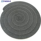 日東 発泡シール材 エプトシーラー No.686 20mm×15mm×2m ブラック  ▼214-4832 686X20X15  1巻