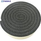 日東 発泡シール材 エプトシーラー No.686 10mm×15mm×2m ブラック  ▼214-4875 686X10X15  1巻