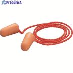 3M 耳栓 フォームタイプ 1100 ひも付き  ▼214-8421 1110  1組