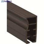 光 簡易内窓用フレーム＆レール フレームブラウン26×11.8×920mm  ▼215-8999 PTF2611  1本