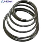 WAKI 電池バネ 1.0×11.8×19×16.5H(1個入)  ▼216-0402 SR-753  1パック