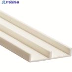 光 簡易内窓用フレーム＆レール 下レールホワイト5×30.5×915mm  ▼216-0626 PTL4012  1本