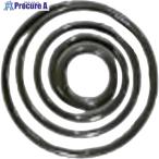 WAKI 電池バネ 1.0×6.8×18.8×14.5H(1個入)  ▼216-1937 SR-752  1パック