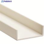 光 簡易内窓用フレーム＆レール 横カバーホワイト12×34×915mm  ▼216-2168 PTY3112  1本