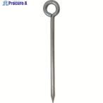 DAIDOHANT ロープ止め 丸型 6×200 (ユニクロ)  ▼225-8509 10102229  1本