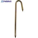 DAIDOHANT ロープ止め J型 (20本入) 6×240 (クロメート)  ■▼226-0044 10175837  1袋