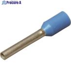 ニチフ フェルール(100個×5PK) 青色  ■▼226-3805 NF 0.75-10-BLU  1組