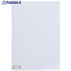 LIHIT クリヤーホルダー(50枚パック) 乳白 A4  ■▼226-9660 G6051-1  1組